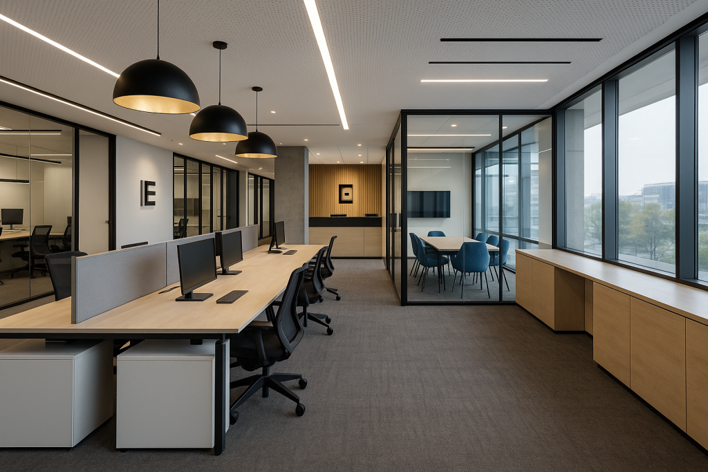Best Office Interior Designer