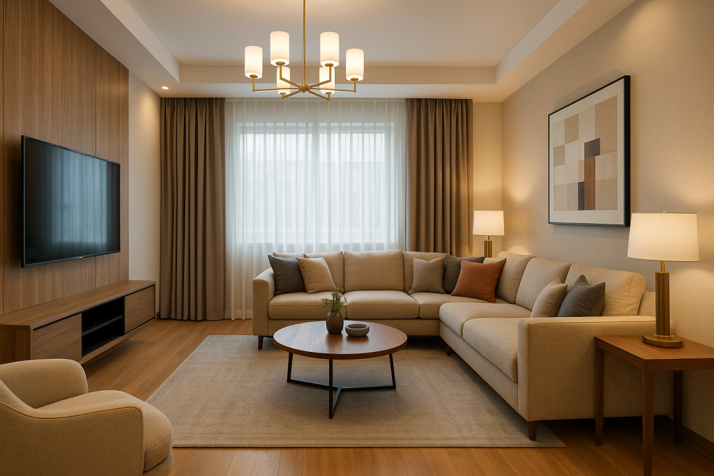 Residential Interior Design